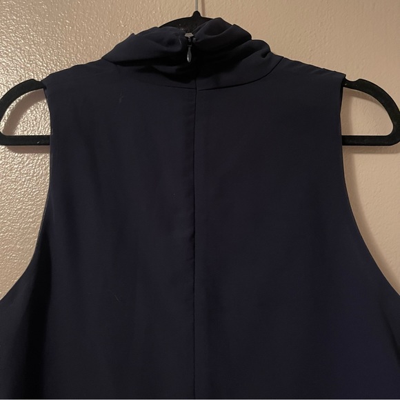 ONE TEASPOON Dynasty Romper in Navy - Picture 5 of 8